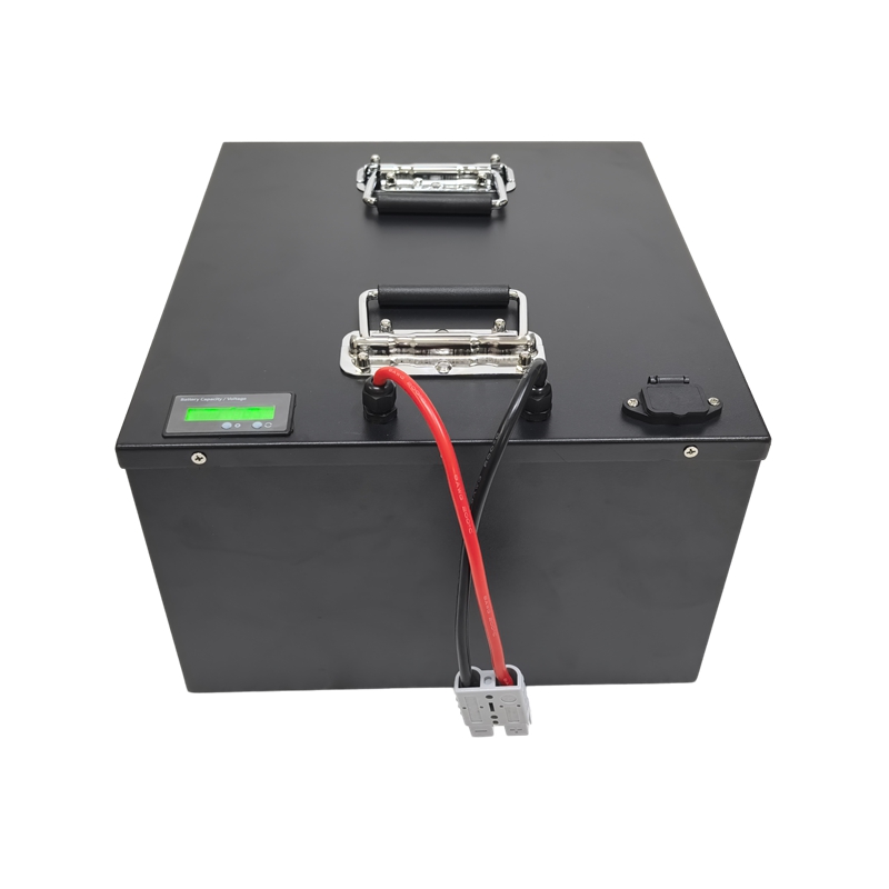 72V 55AH 80AH 120AH Lifepo4 ba - 72V 60Ah Lifepo4 Battery Pack recension och pris
